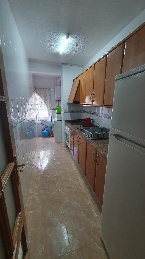 Apartamento Playa Norte 2 Peñíscola エクステリア 写真