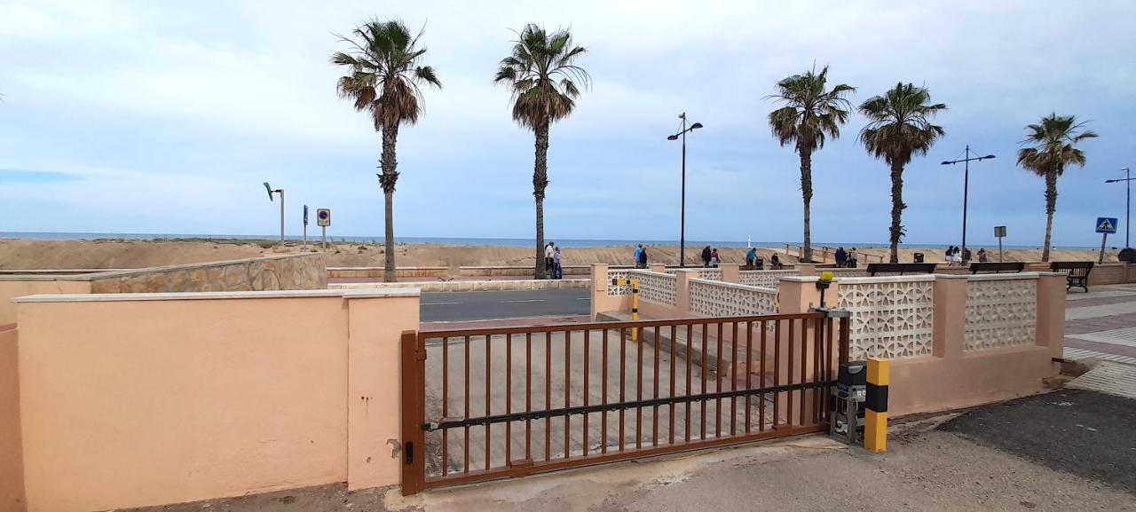 Apartamento Playa Norte 2 Peñíscola エクステリア 写真