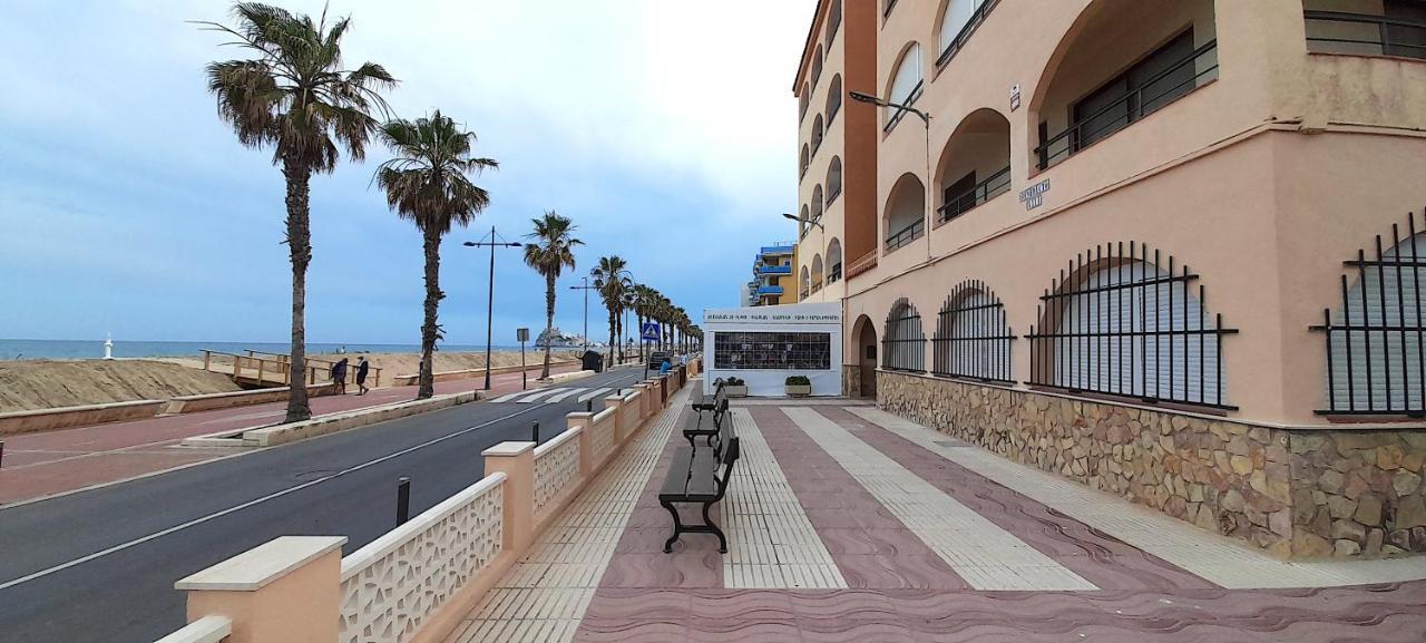 Apartamento Playa Norte 2 Peñíscola エクステリア 写真