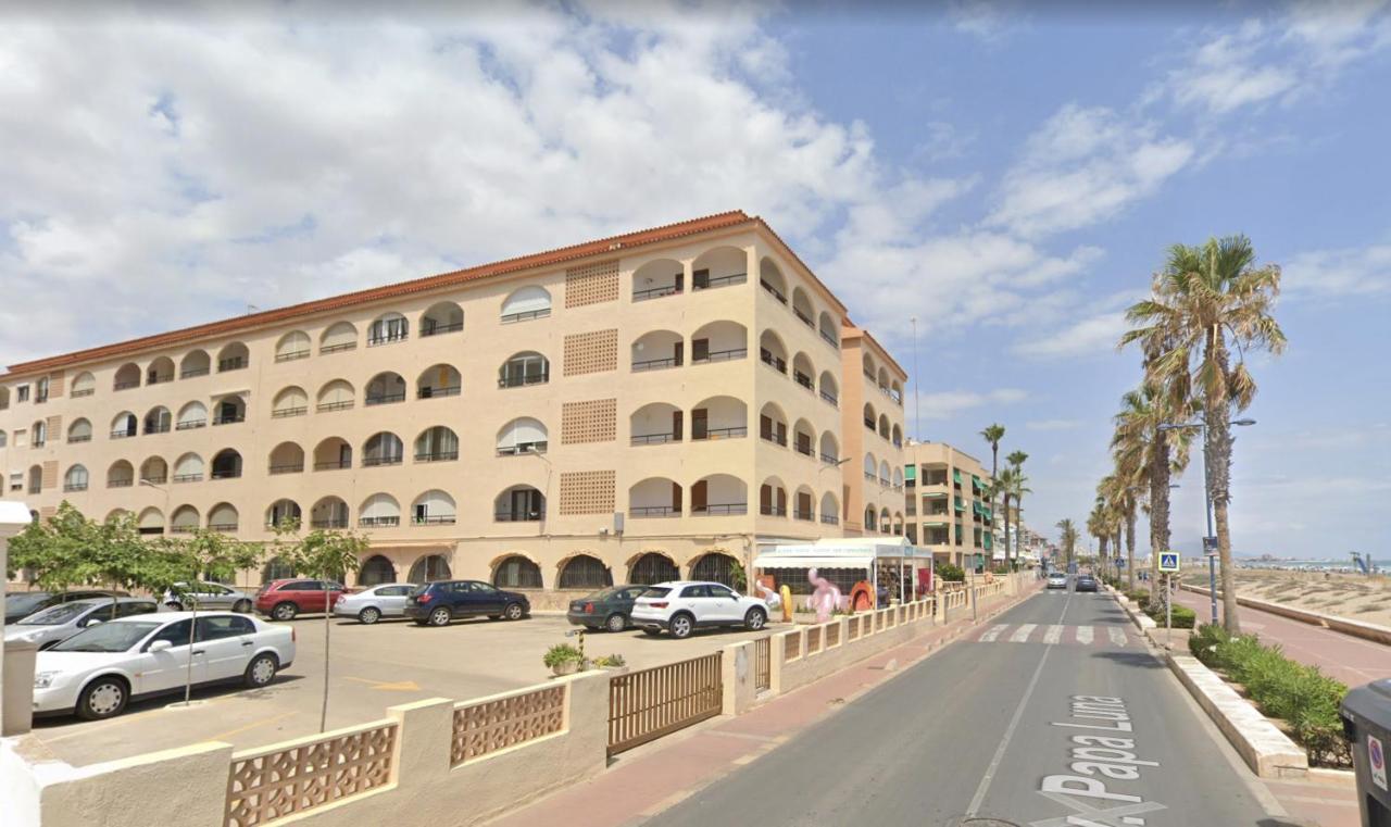 Apartamento Playa Norte 2 Peñíscola エクステリア 写真