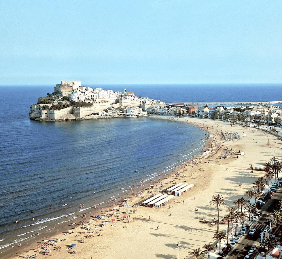 Apartamento Playa Norte 2 Peñíscola エクステリア 写真