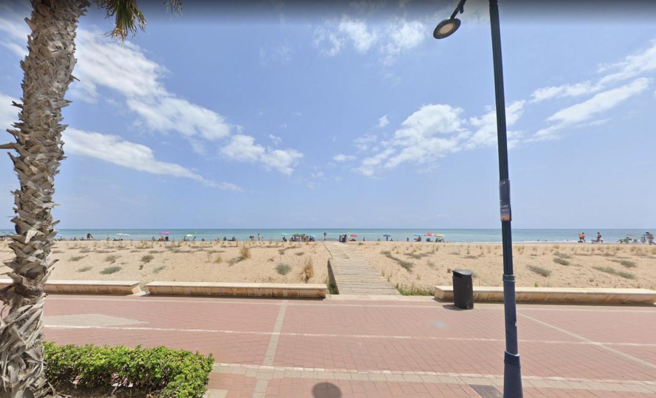 Apartamento Playa Norte 2 Peñíscola エクステリア 写真