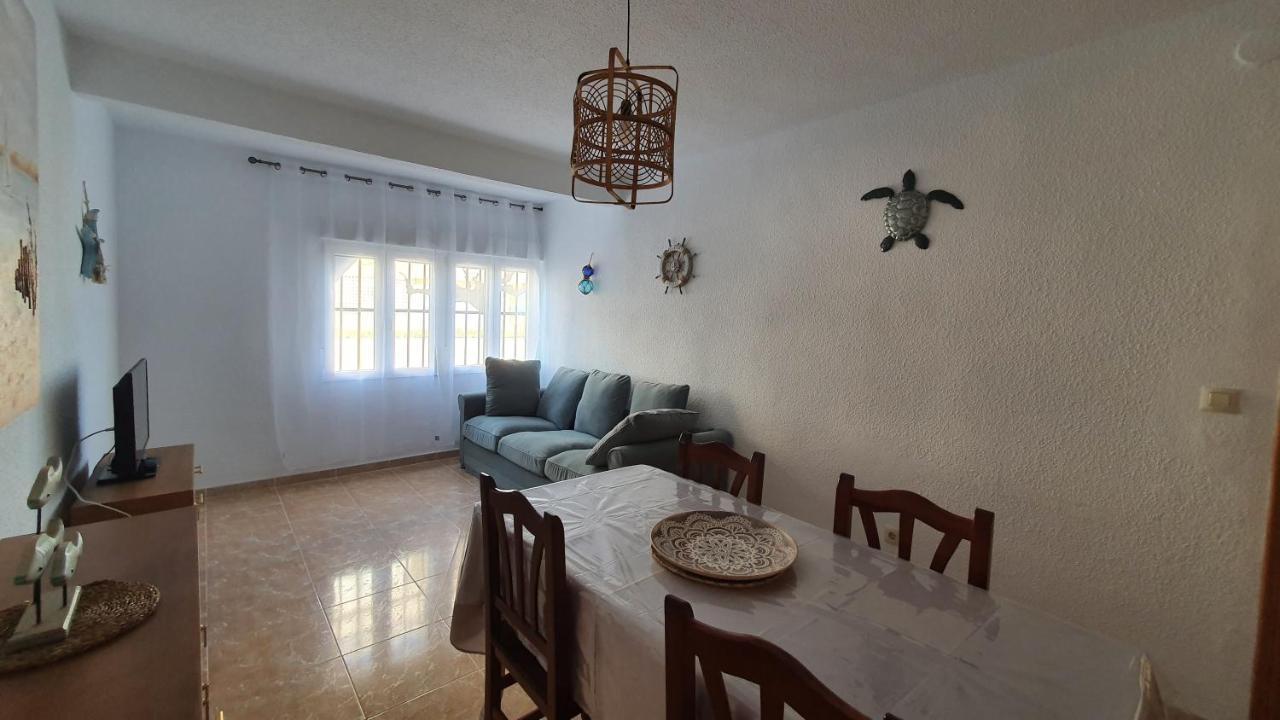 Apartamento Playa Norte 2 Peñíscola エクステリア 写真