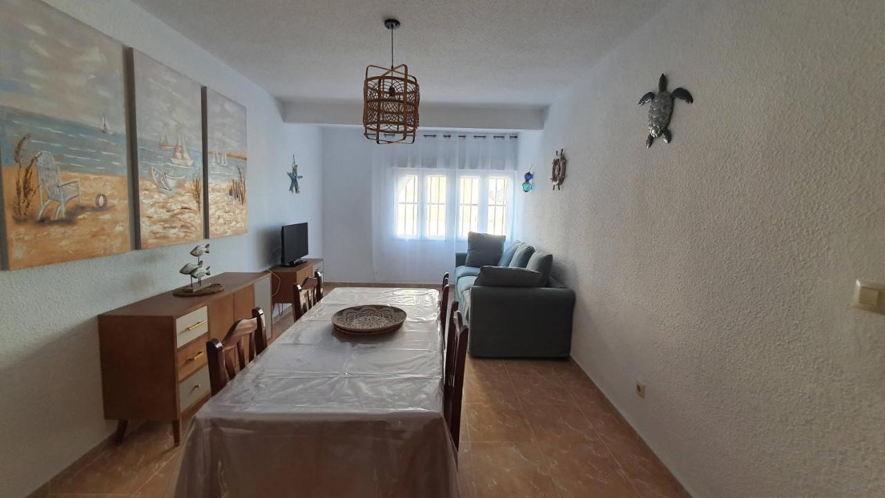 Apartamento Playa Norte 2 Peñíscola エクステリア 写真