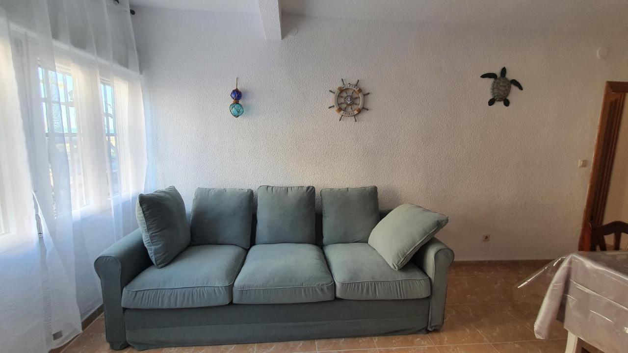 Apartamento Playa Norte 2 Peñíscola エクステリア 写真