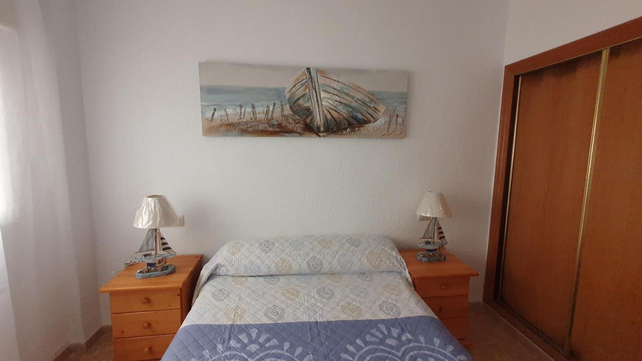 Apartamento Playa Norte 2 Peñíscola エクステリア 写真