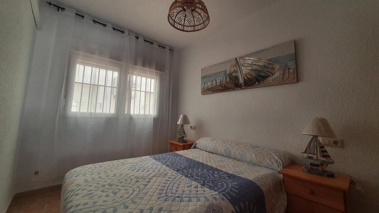 Apartamento Playa Norte 2 Peñíscola エクステリア 写真