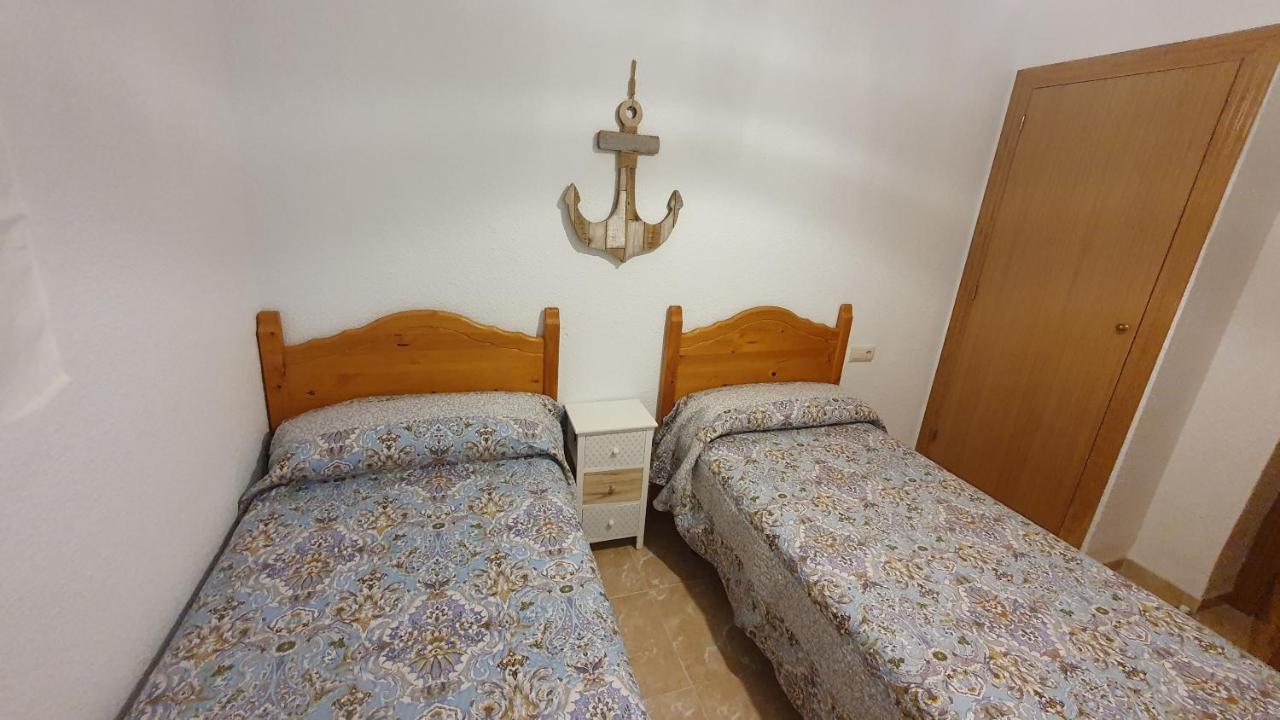 Apartamento Playa Norte 2 Peñíscola エクステリア 写真