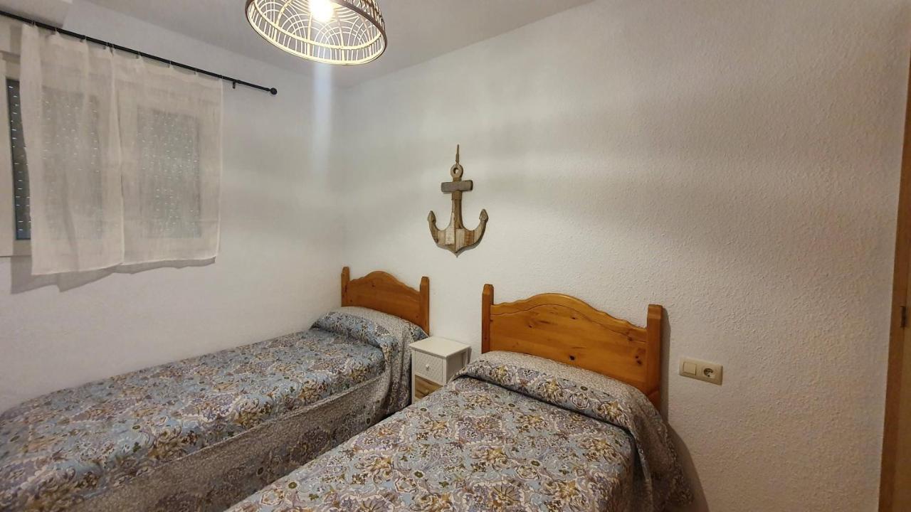 Apartamento Playa Norte 2 Peñíscola エクステリア 写真