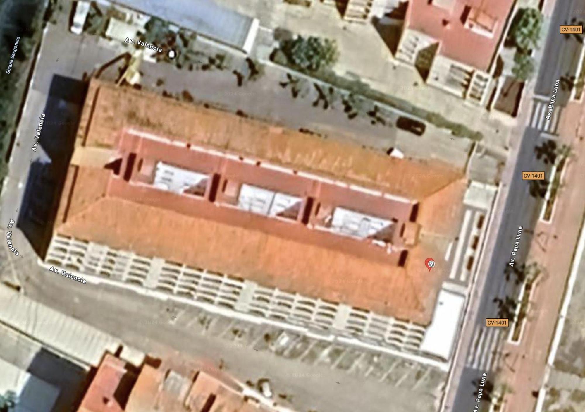 Apartamento Playa Norte 2 Peñíscola エクステリア 写真