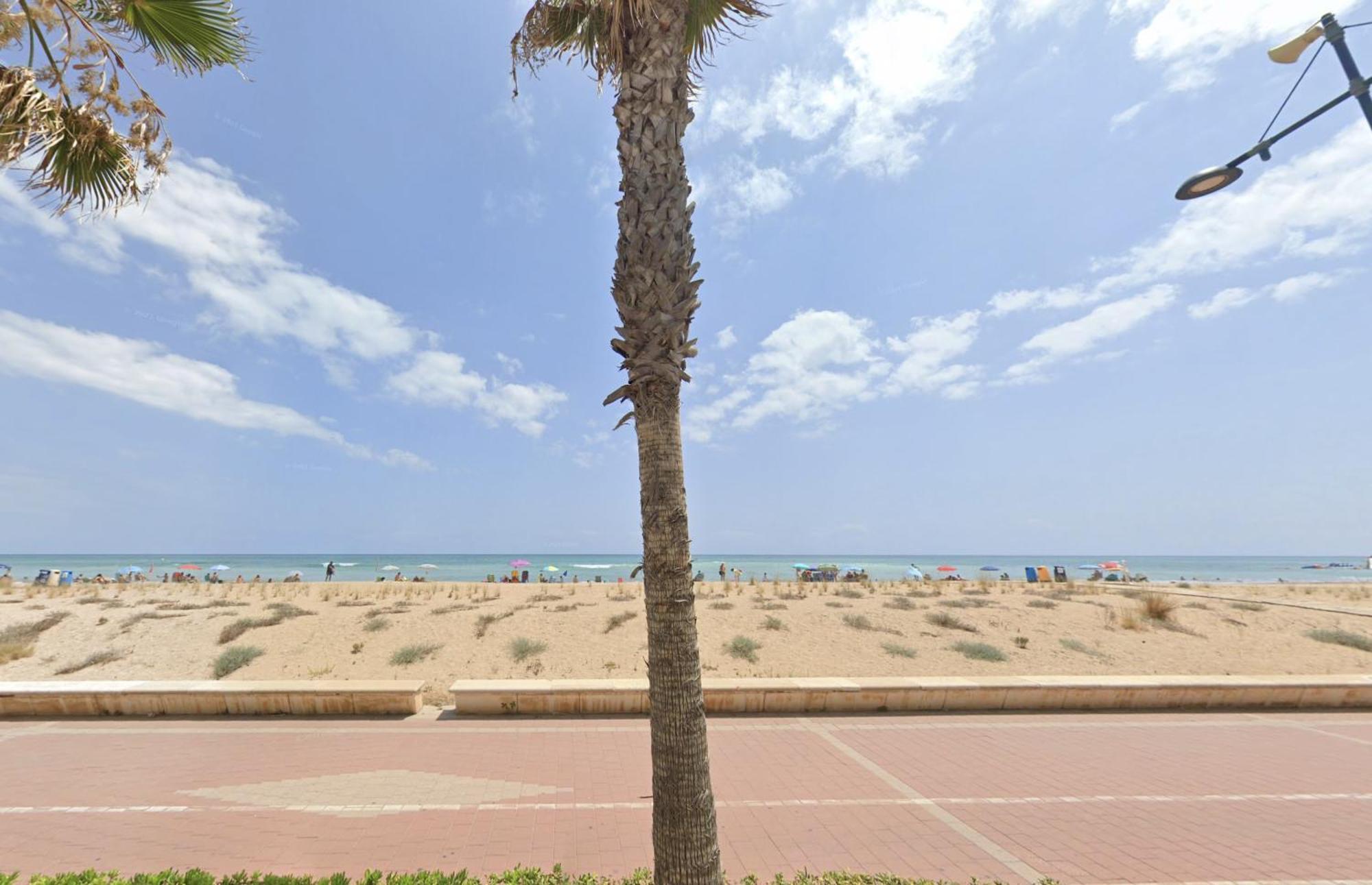 Apartamento Playa Norte 2 Peñíscola エクステリア 写真