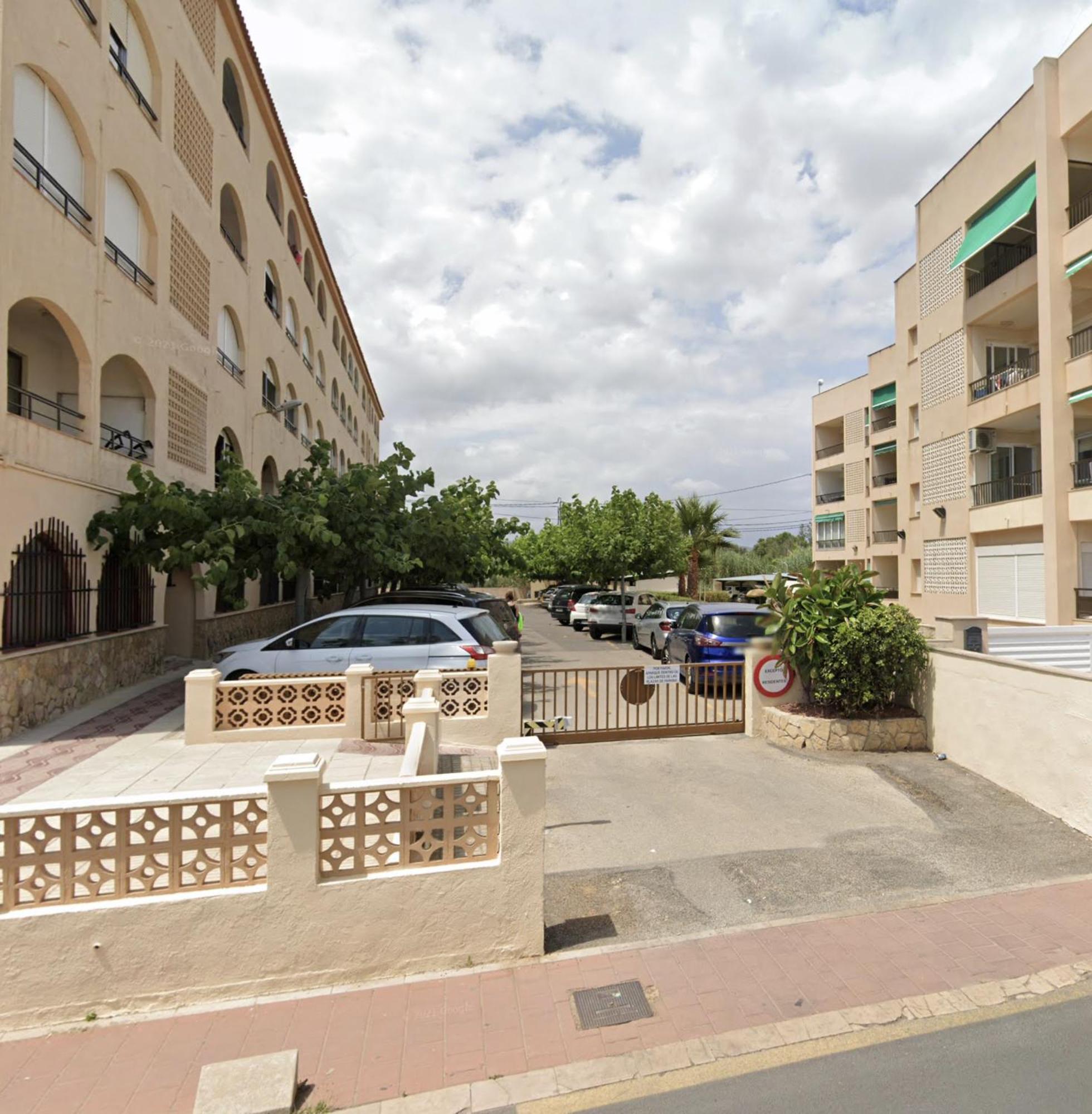 Apartamento Playa Norte 2 Peñíscola エクステリア 写真